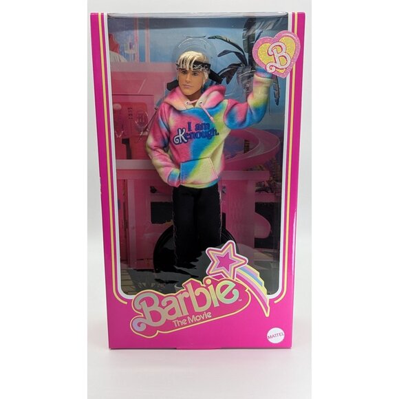 Mattel Creations Ken I am Kenough Doll New in Box Ryan Gosling Barbie the movie - Picture 5 of 16